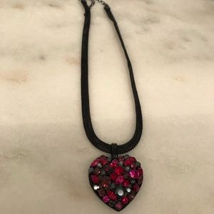 Cute, edgy necklace